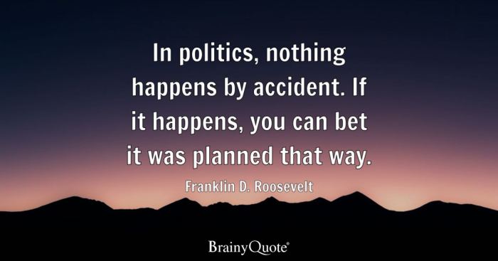 The perils of jettisoning the world franklin roosevelt created