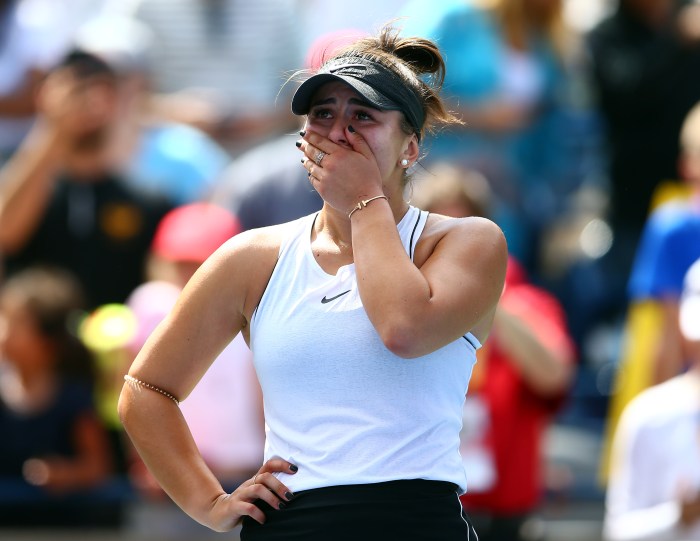 Canada's Bianca Andreescu prepares for French Open after 10 months off ... Andreescu alexandrova off winning start rain stops play s hertogenbosch
