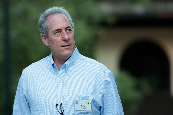 Cfr president michael froman interview
