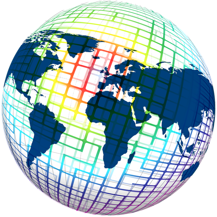 Free illustration: Globe, Earth, World, Globalization - Free Image on ... Global markets view usa