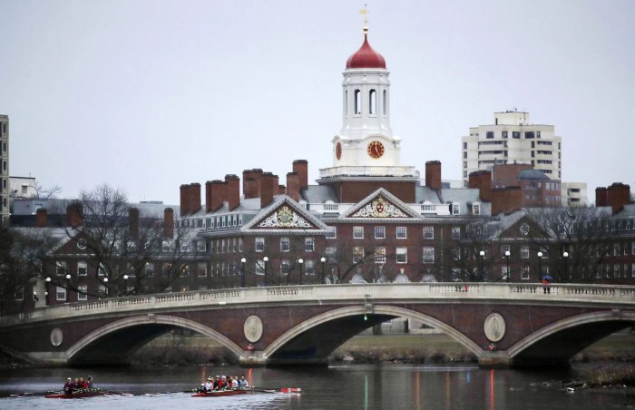 Harvard announces new bivalent COVID booster requirement Harvards us funded defense projects totaled 180 million recent years study shows