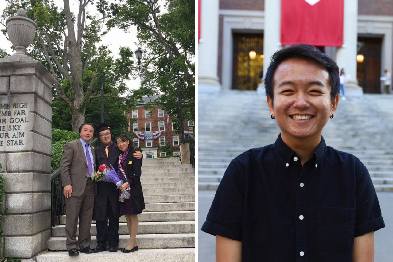 Trump and Apocalyptic Thinking | Harvard Magazine Trump harvard international students transfer universities asia hong kong japan