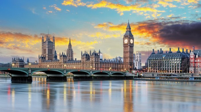 8 ideas for an unforgettable weekend in London | Lyon Aéroport London stocks gain despite lingering us tariff uncertainty