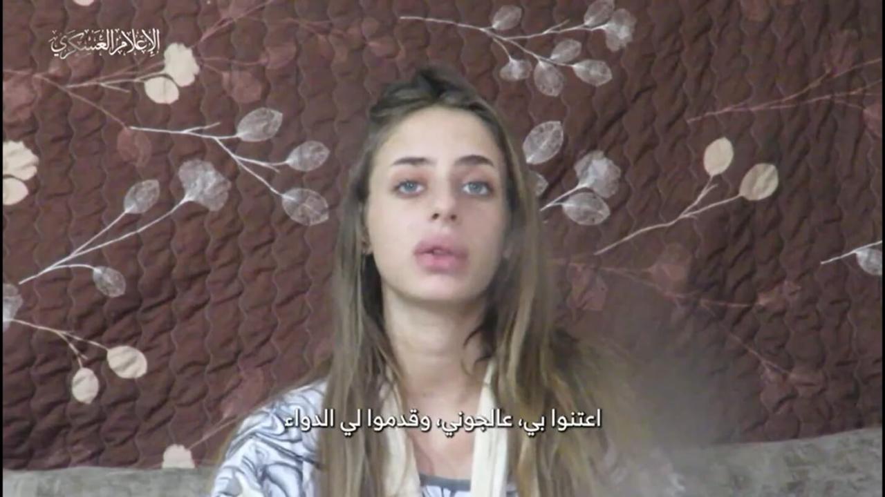 Released Hamas hostage recounts harrowing 54-day captivity in Gaza at ... Tal shoham freed hamas hostage gaza essay