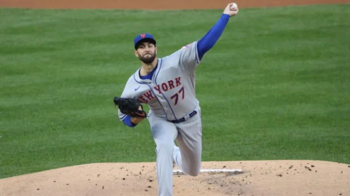 David Peterson, bullpen falter, Mets blown out by Brewers - CBS New York David peterson fires first career shutout mets blank nationals