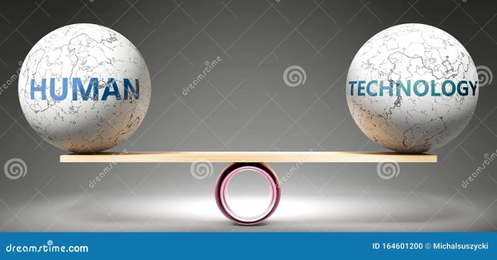 HR Tech Creates Difficult Balance for HR Leaders - Mastering SAP Business leaders human technology balance
