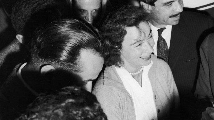 Breaking barriers: Women leading the charge in traditionally male ... Women who shattered ceilings