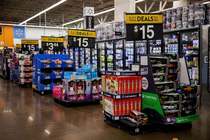 Walmart Is Lowering Prices Back to Pre-Inflation Levels Walmart raising prices us tariffs consumer impact