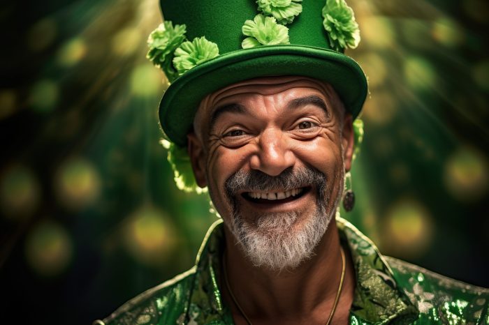 Cultural Ties: The Irish Community in the UK and Ireland - New Valley News Irish fintech nomupay gets 40 mln investment softbank