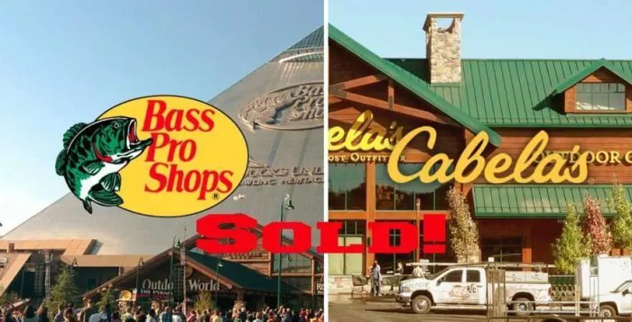 Retailer bass pro cabelas hit with price fixing class action