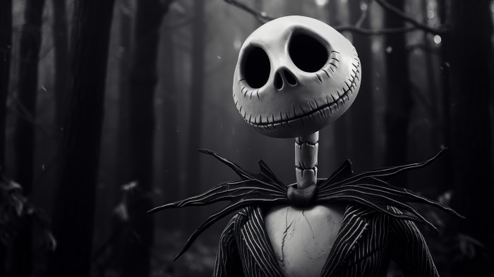 Jack Skellington Nightmare 4K #3431m Wallpaper PC Desktop Jack flaherty shuts down cubs tigers win