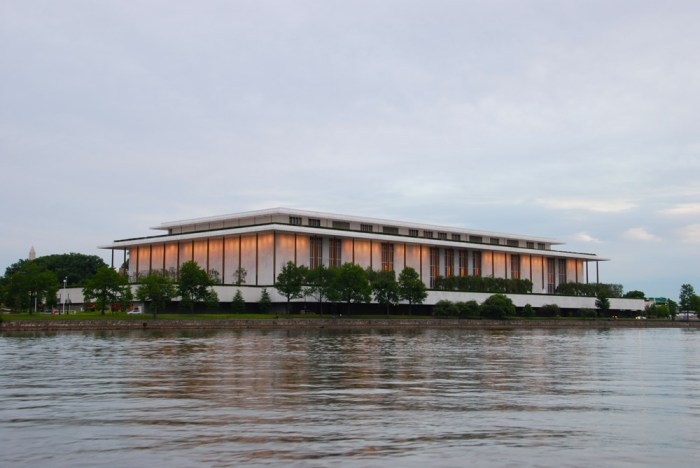 Donald Trump Taps Supporters For Slots On Kennedy Center Donald trump kennedy center