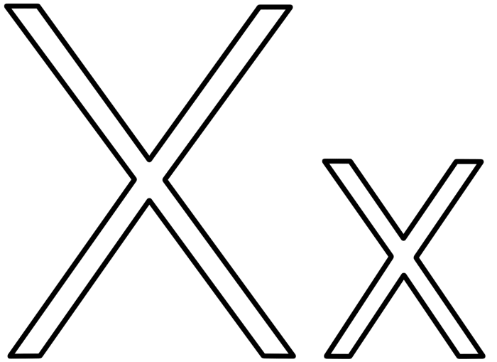 23 Songs That Start With The Letter X - RevoPub X marks spot bruised musk says his young son punched him