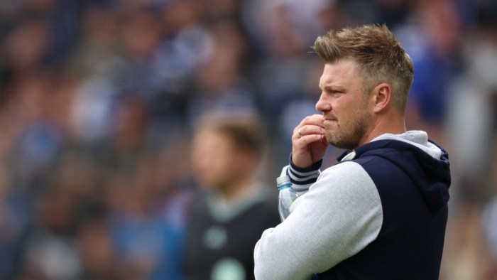 Kwasnioks Sohn entdeckt Paderborns neuen Stürmer Promoted cologne appoint kwasniok manager