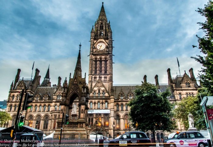 10 Most Iconic Buildings in Manchester - Discover the Most Famous ... Man city set sign dutch midfielder reijnders ac milan