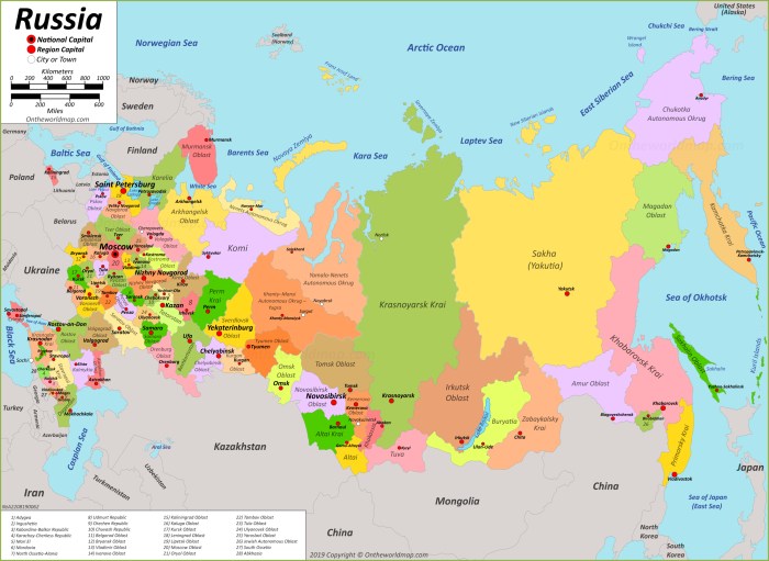 Russia country profile - Overview - BBC News Russia sees bleak prospects expiring nuclear arms pact given ruined ties with us