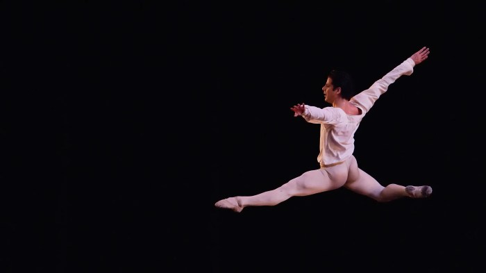 Story Ballets, Still Romantically Inclined - The New York Times Etoile ballet dancers true story