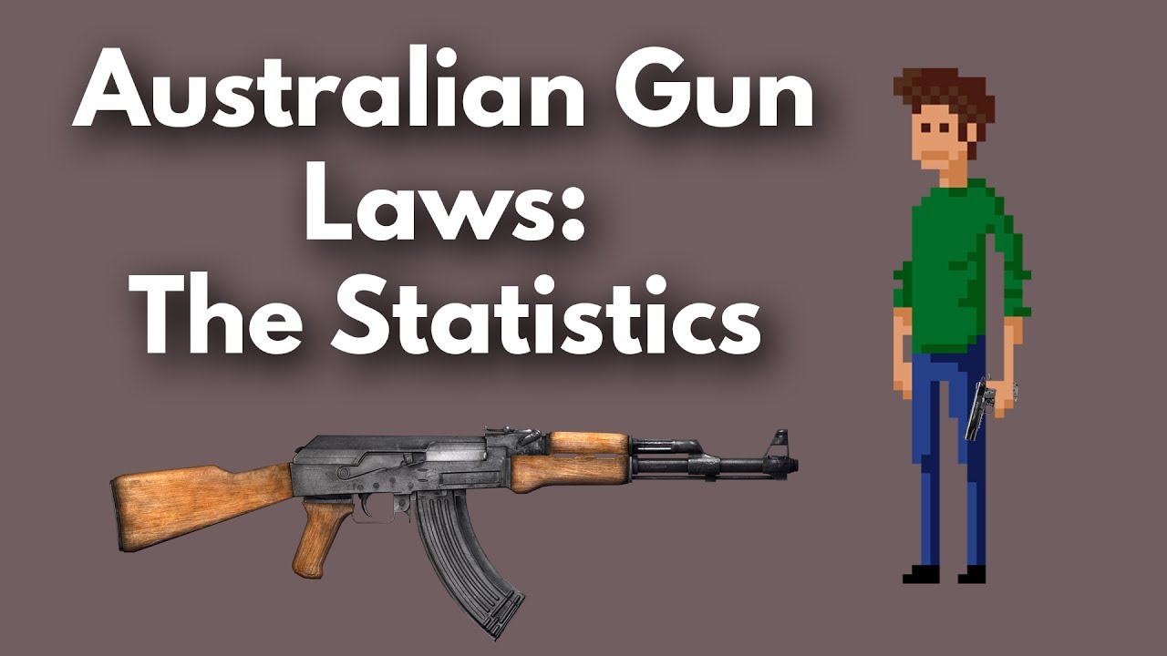 Australian Gun Laws: The Statistics | RallyPoint Austria shooting gun ownership laws