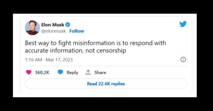 How to Fight with Misinformation for Information Accuracy - Markets ... How to address misinformation