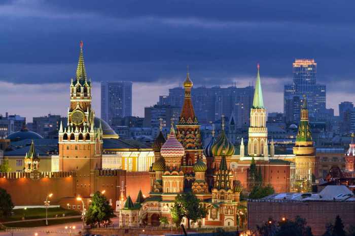 Best Things to Do in Moscow, Russia Russia says improving ties with us will take time