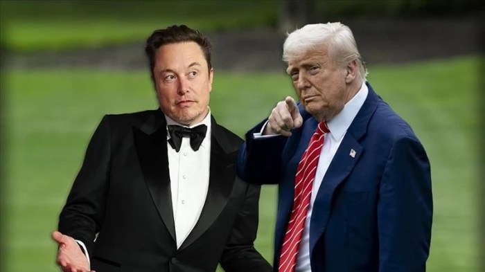 Trump Elon Musk'ı batırmakta kararlı, Tesla sadece bir günde ... Tesla seeks block city austin releasing records robotaxi trial