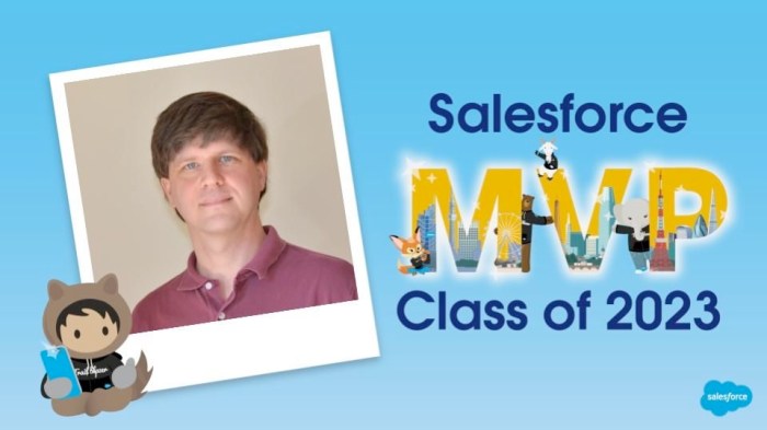 Becoming a Salesforce MVP - Spinning Code Salesforce blocks ai rivals using slack data information reports