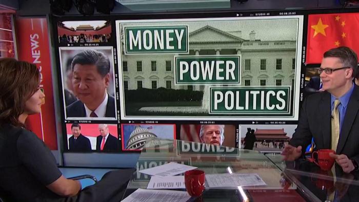 Report: Trump Hammering China With Additional 0B in Tariffs Trump tariffs ai development china