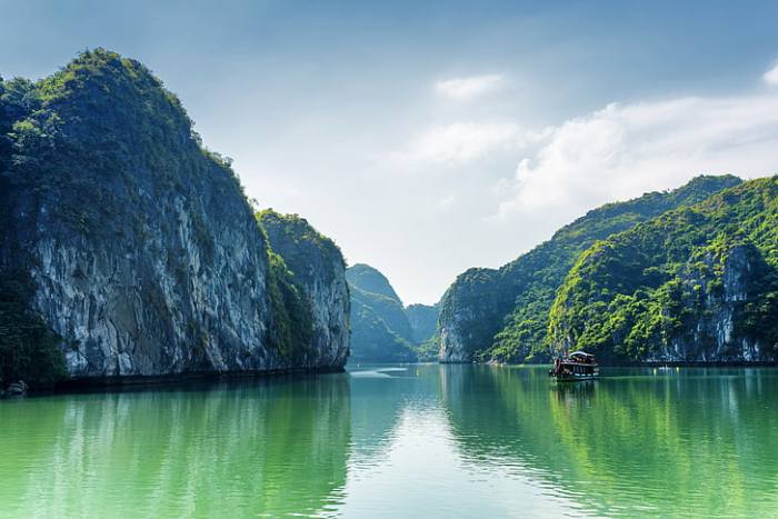 1920x1080px | free download | HD wallpaper: Ha Long Bay, Vietnam ... Vietnam launches first phase emissions trading scheme