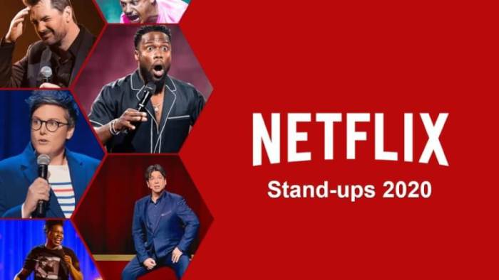 Netflix Original Stand-up Specials: 2020 Review Best stand up specials netflix