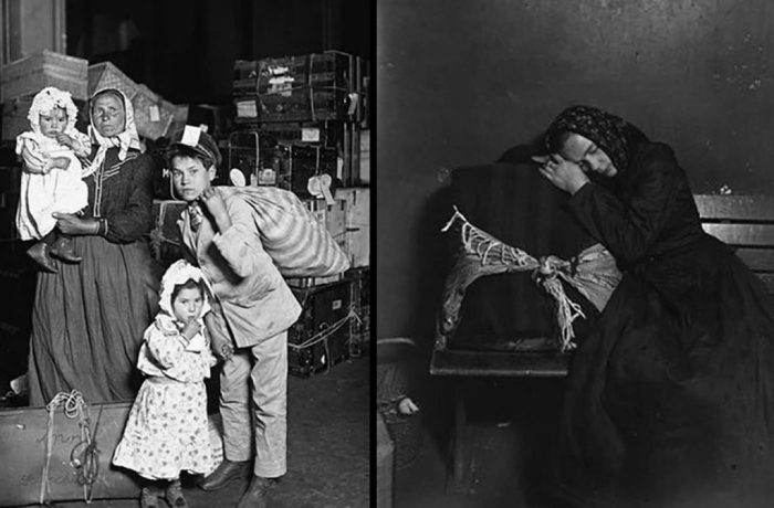 Concentration Camps: Report ICE Using Dangerous Chemicals on Immigrants ... Immigrants refugees america afraid of the other essay