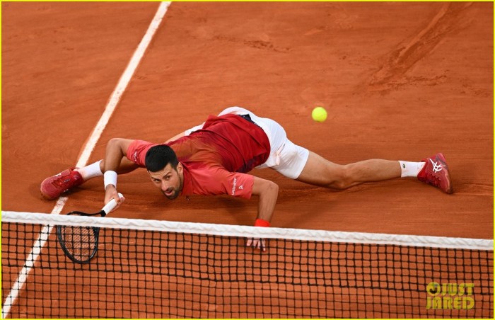 Novak Djokovic Withdraws from French Open 2024 Due to Injury: Photo ... Djokovic still undecided next years french open after semi final defeat
