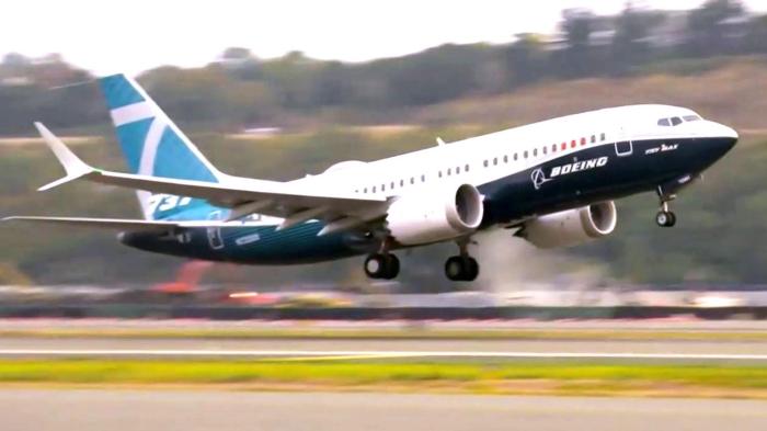 FAA won't pinpoint timeline for Boeing 737 Max to resume commercial ... Us faa not currently considering lifting boeing 737 max production cap official