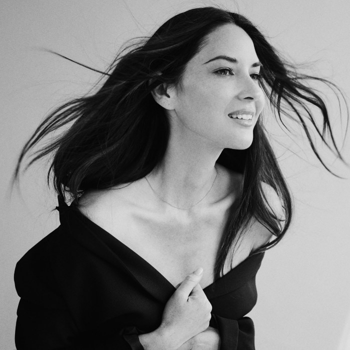 Olivia Munn Is Raising Awareness About Breast Cancer | TIME Olivia munn breast cancer awareness