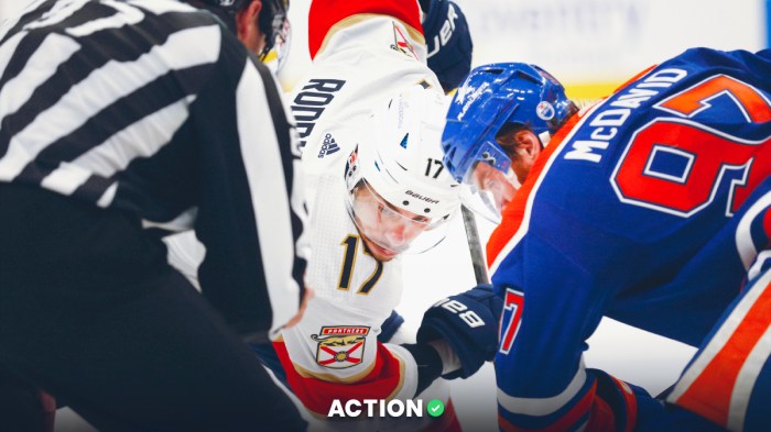 Oilers vs. Panthers Game 2: A Tactical Review - OilersNation Oilers rally upend panthers ot game 1 finals