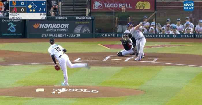 Pete alonsos two homer outing powers mets past dodgers