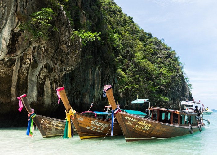 Phi Eiland-Tour Phuket · Gratis foto op Pixabay Thailands b grimm power singapores digital edge invest 1 billion thai data