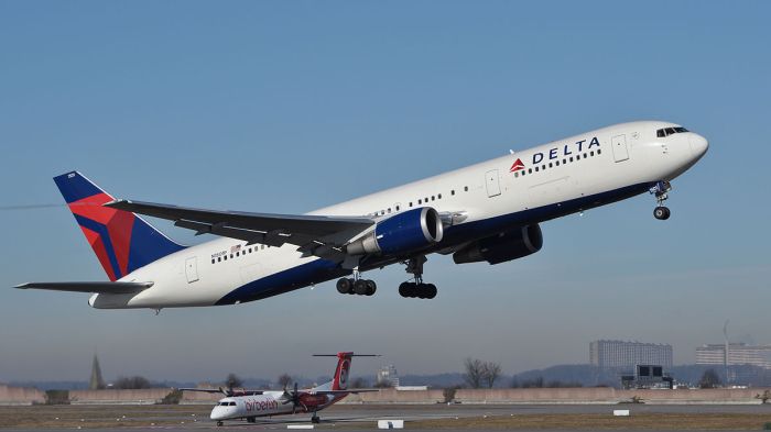 Delta’s global network – the key to its success – Cirium Delta warns new tariffs could force it stop buying foreign made airplanes