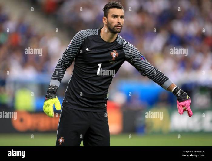 Portuguese goalkeeper patricio joins al ain club world cup