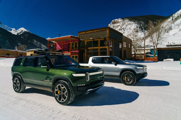 Rivian eyes new debt deal expected vehicle deliveries slump bloomberg news