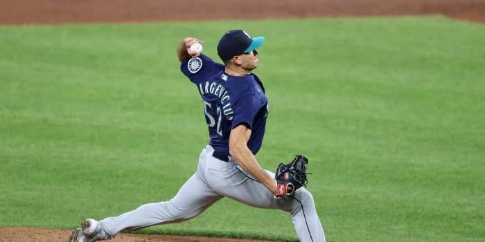 Mariners drop Game 2 of doubleheader vs. Orioles Orioles power way past mariners 6th straight win