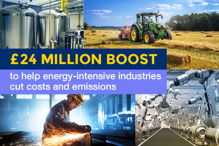 High energy costs threaten uk manufacturings future industry warns