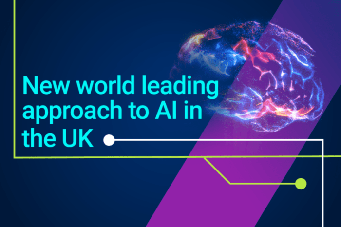 UK Government Unveils Sector-by-Sector Approach to AI Regulation in New ... Uk public ai law poll