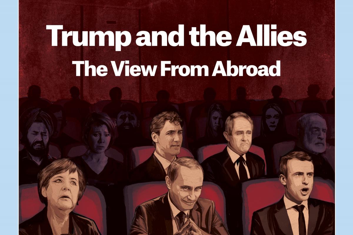 Trump's foreign policy challenges and successes | On Air Videos | Fox News Trump foreign allies diplomacy