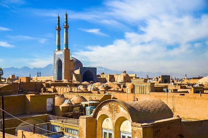 Top 10 Interesting Facts About Iran - WorldAtlas Iran seeks turn new page ties with lebanon