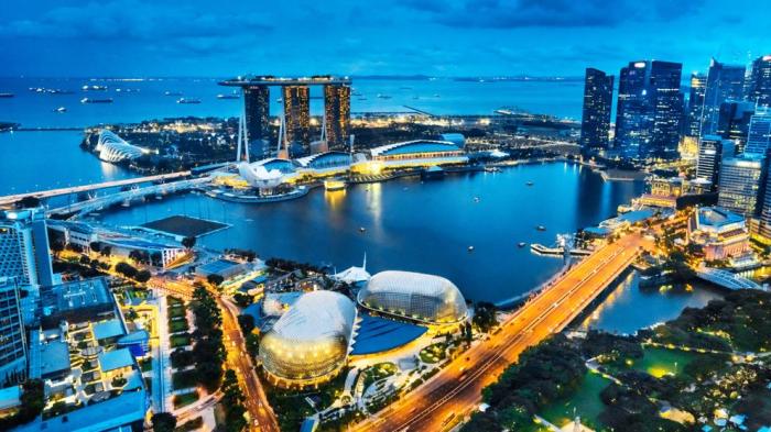 Singapore - What you need to know before you go - Go Guides Singapores koh brothers bags 776 mln contract build tunnels changi airport