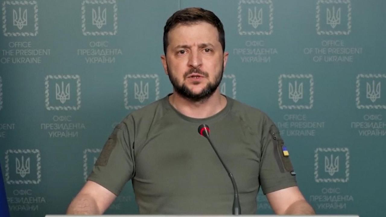 Volodymyr Zelenskyy: Ukraine caught Russian plan to ‘destroy’ Moldova ... Zelenskiy says russia seeks disrupt ukraine moldova southeastern europe