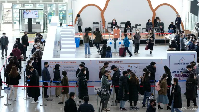 South Korea’s opposition unilaterally passes special investigation bill ... Riding wave voter anger south koreas lee now faces policy challenges