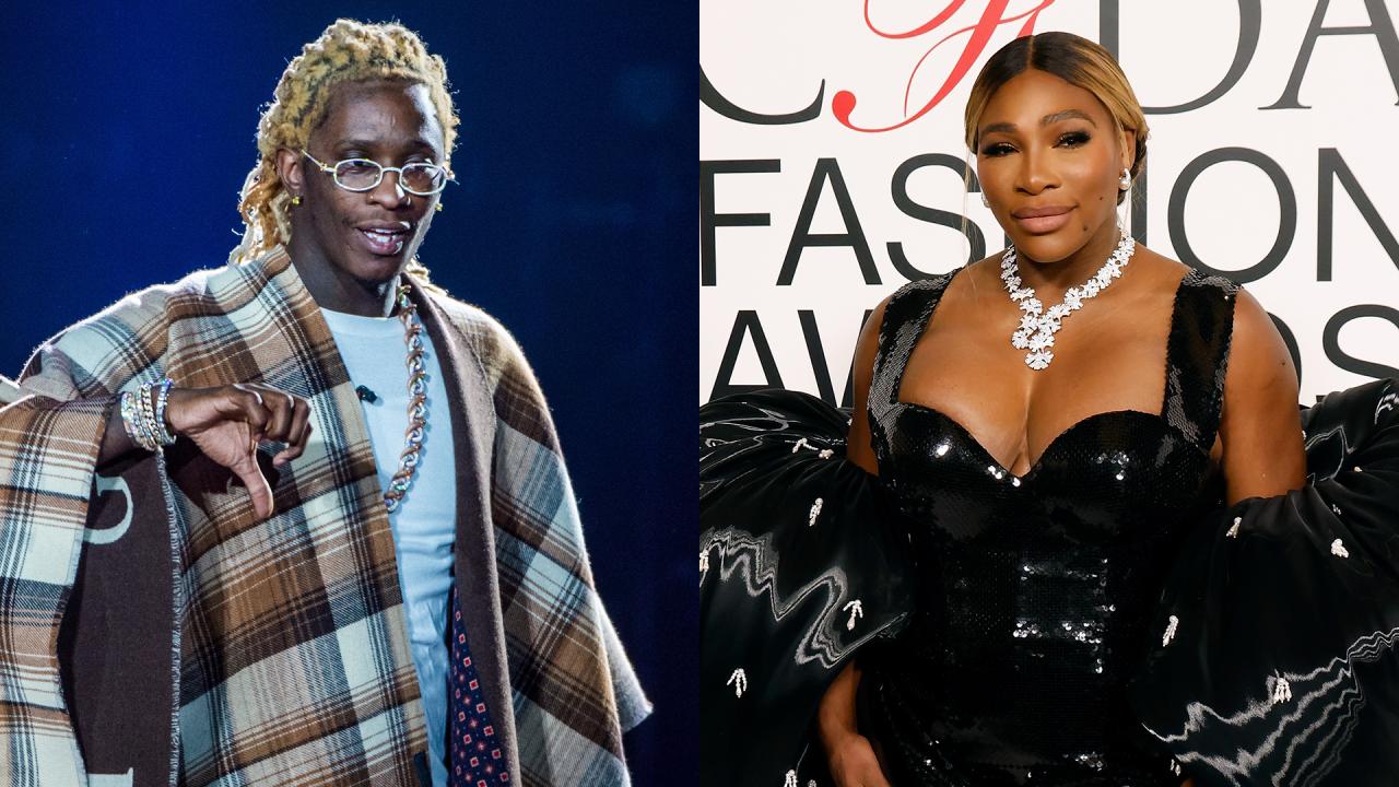 Looking back at Serena Williams' crip walk controversies Serena williams crip walk super bowl kendrick lamar halftime show