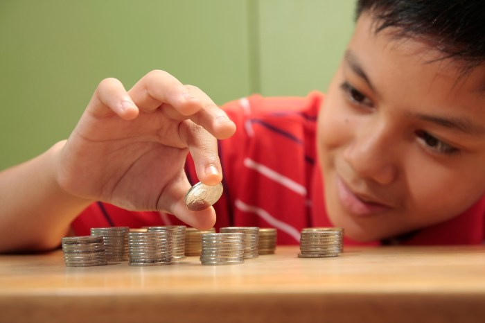 Teaching kids the value of money Teaching kids value of money in amazon era