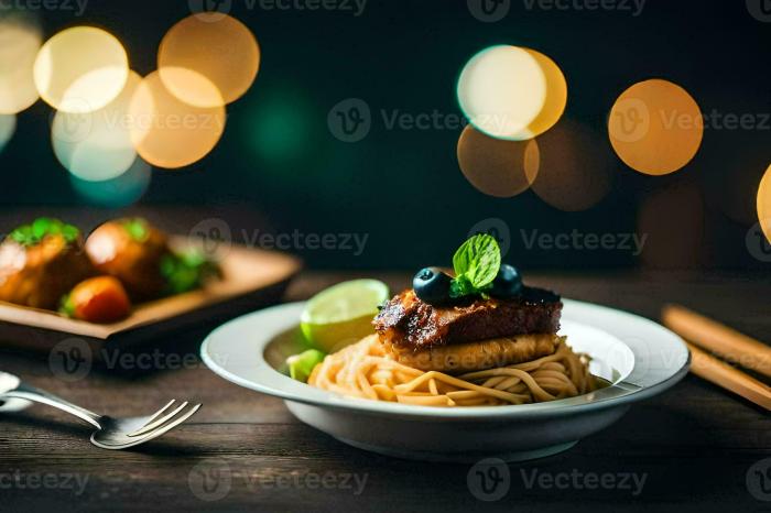 The best restaurants in the world. AI-Generated 30155927 Stock Photo at ... The top 10 finest restaurants in the world according to ai